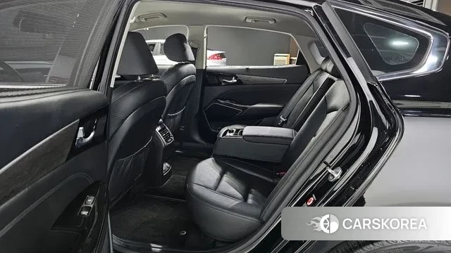 Kia K7 Premier 2020 Черный из Кореи, фото 3