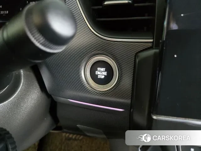 Renault Korea (Samsung) XM3 2020 Жемчужный цвет из Кореи, фото 3