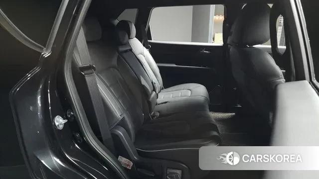 Ssangyong Rexton New Arena 2024 Черный из Кореи, фото 3