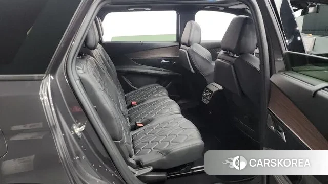 Peugeot 5008 second generation 2024 Серый из Кореи, фото 3