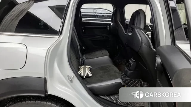 Mini Cooper S Countryman 2021 Серебряный из Кореи, фото 3