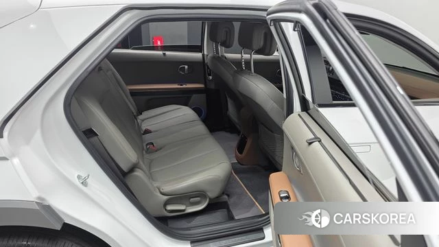 Hyundai Ionic 5 2022 Белый из Кореи, фото 3
