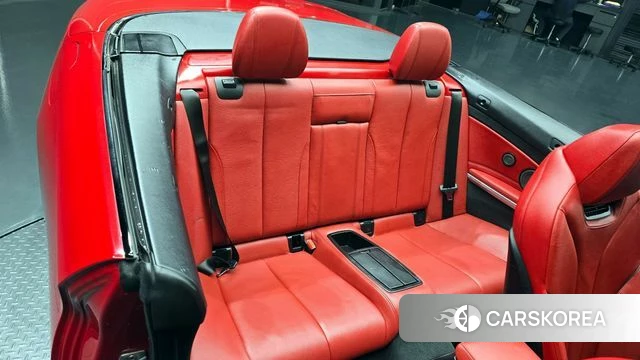 BMW 4 Series (F32) 2018 Красный из Кореи, фото 3