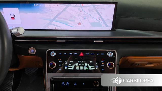 Genesis GV80 2023 Белый из Кореи, фото 3