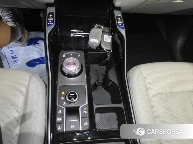 Kia The New Sorento 4th Generation 2023 Белый из Кореи, фото 3