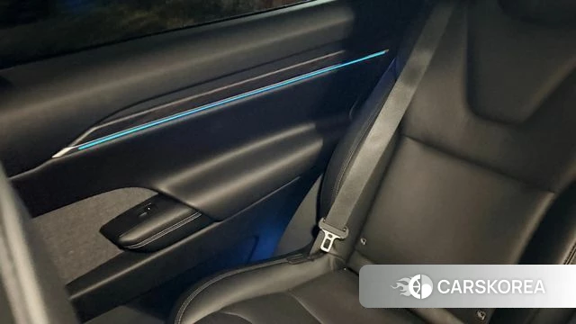 Tesla Model X 2023 Серый из Кореи, фото 3