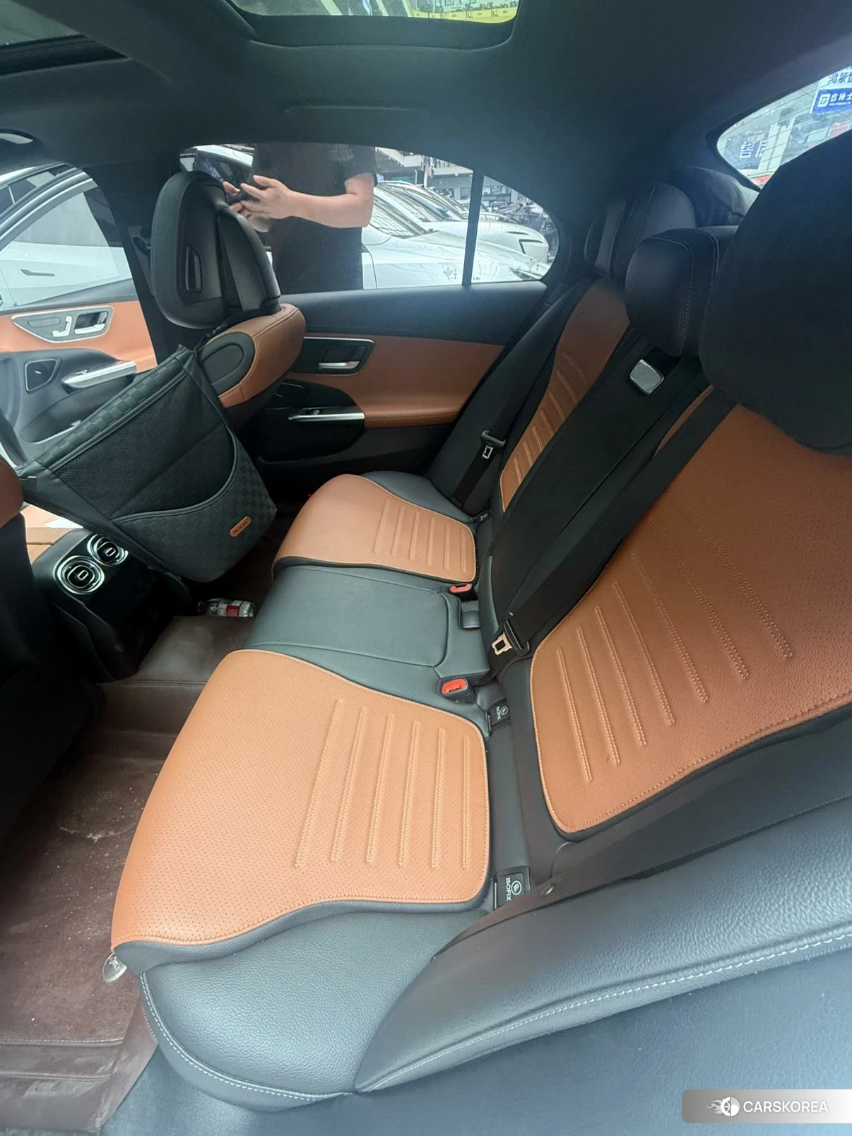 Mercedes-Benz Class C 2022 Белый из Китая, фото 3