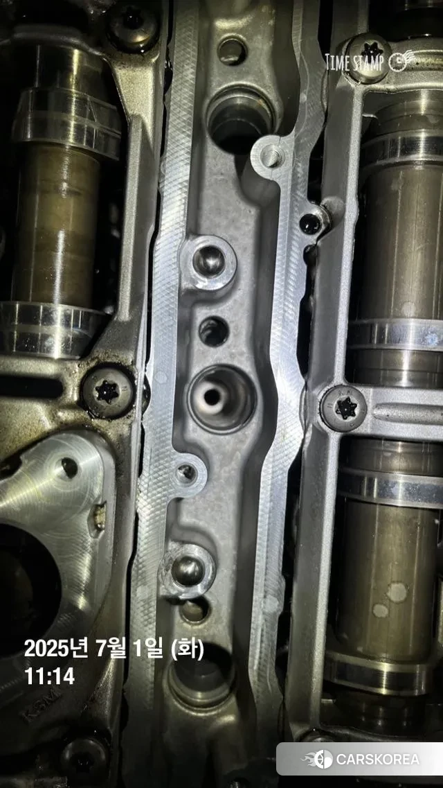 Mercedes-Benz S-Class W222 2019 Черный из Кореи, фото 3