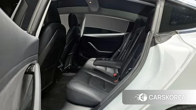 Tesla Model 3 2020 Белый из Кореи, фото 3