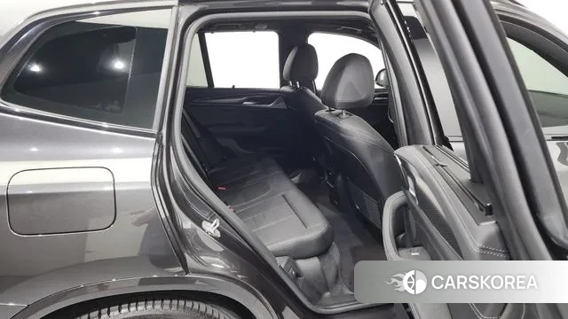 BMW X3 (G01) 2023 Серый из Кореи, фото 3