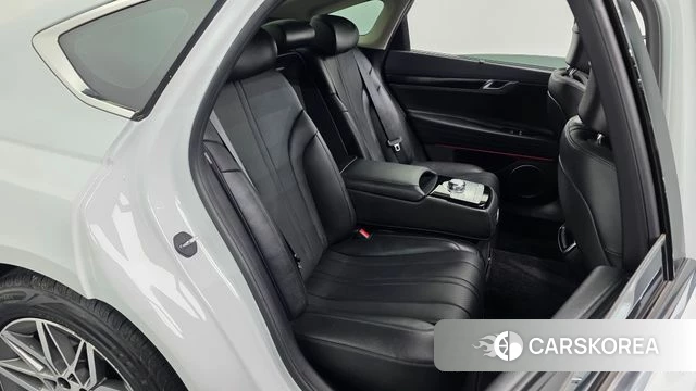 Genesis G80 (RG3) 2024 Белый из Кореи, фото 3