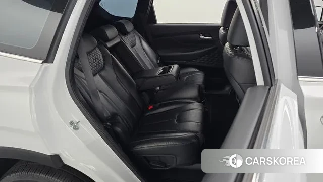 Hyundai Santa Fe TM 2018 Белый из Кореи, фото 3