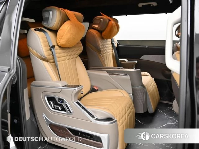 Kia The New Carnival 4th Generation 2024 Черный из Кореи, фото 3
