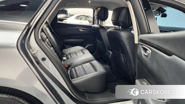 Renault Korea (Samsung) SM6 2018 Серый из Кореи, фото 3