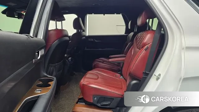 Hyundai Palisade 2019 Белый из Кореи, фото 3