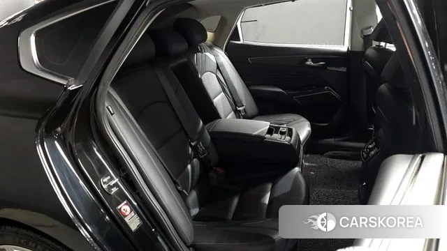 Kia K7 Premier 2019 Черный из Кореи, фото 3