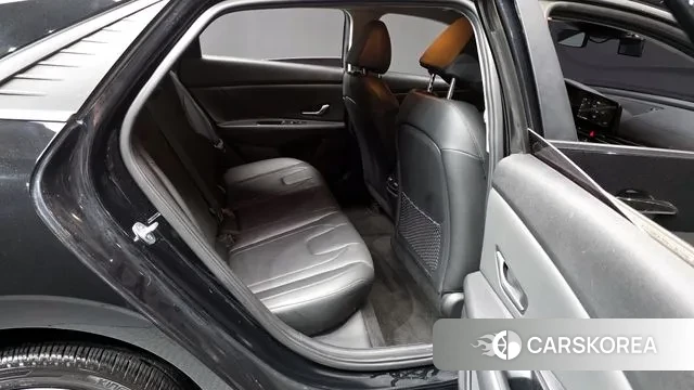 Hyundai Avante (CN7) 2020 Черный из Кореи, фото 3