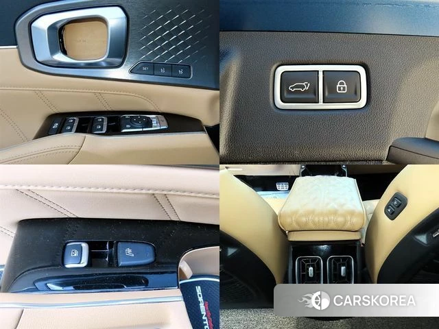 Kia Sorento 4th Generation 2021 Синий из Кореи, фото 3
