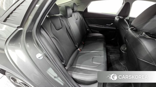 Hyundai Avante (CN7) 2021 Серый из Кореи, фото 3