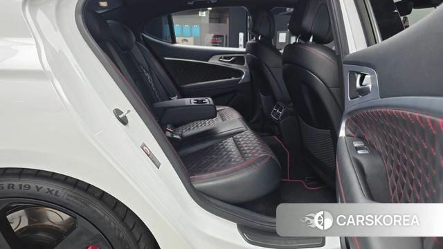 Genesis G70 2020 Белый из Кореи, фото 3