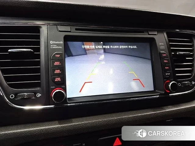 Kia All New Carnival 2018 Черный из Кореи, фото 3