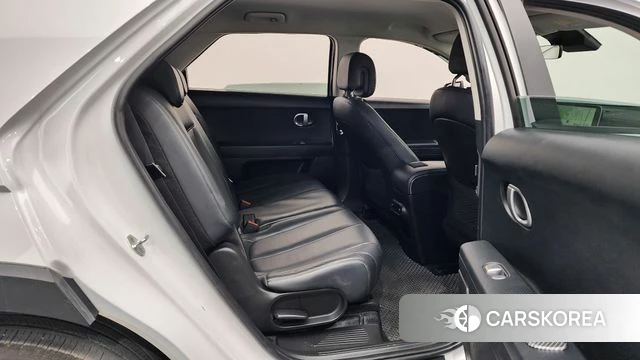 Hyundai Ionic 5 2022 Белый из Кореи, фото 3