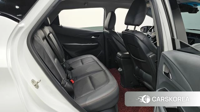 Chevrolet (GM Daewoo) Bolt EV 2019 Белый из Кореи, фото 3