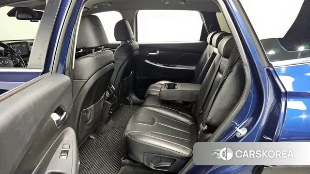 Hyundai Santa Fe TM 2019 Синий из Кореи, фото 3