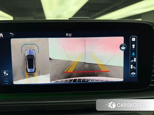 Mercedes-Benz GLE-Class W167 2024 Черный из Кореи, фото 3