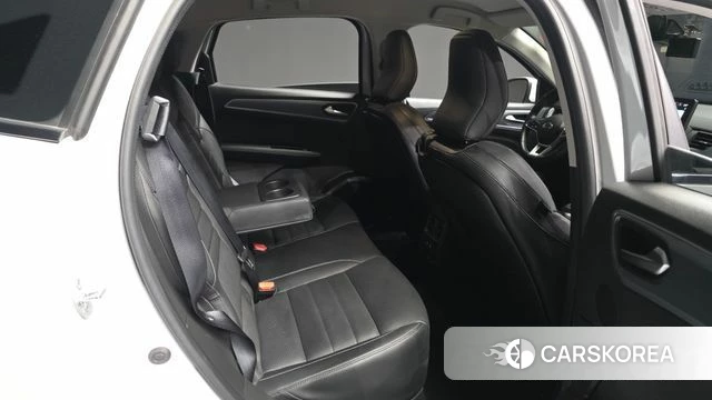 Renault Korea (Samsung) XM3 2022 Белый из Кореи, фото 3