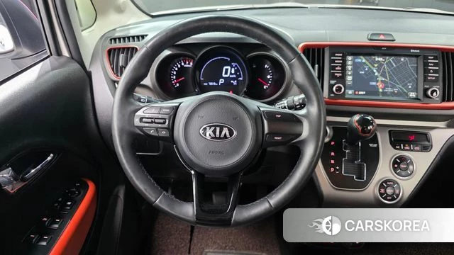 Kia The New Ray 2019 Белый из Кореи, фото 3