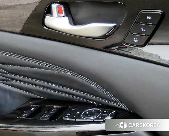 Kia K7 Premier 2020 Черный из Кореи, фото 3