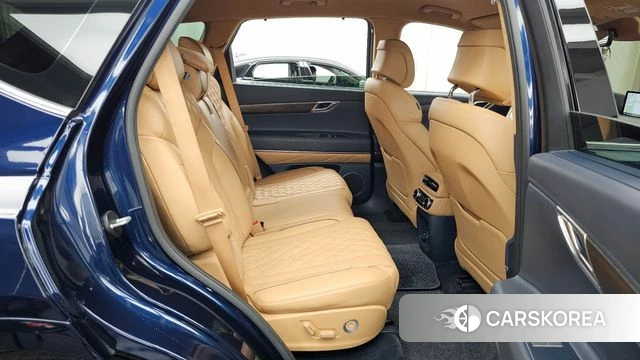 Genesis GV80 2020 Синий из Кореи, фото 3