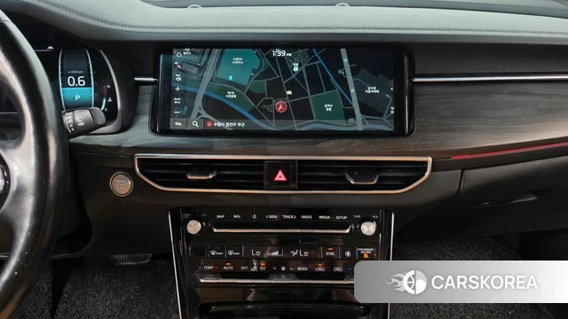 Kia K7 Premier 2019 Белый из Кореи, фото 3