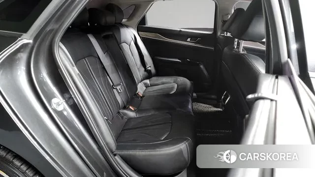 Kia K5 3rd generation 2020 Серый из Кореи, фото 3