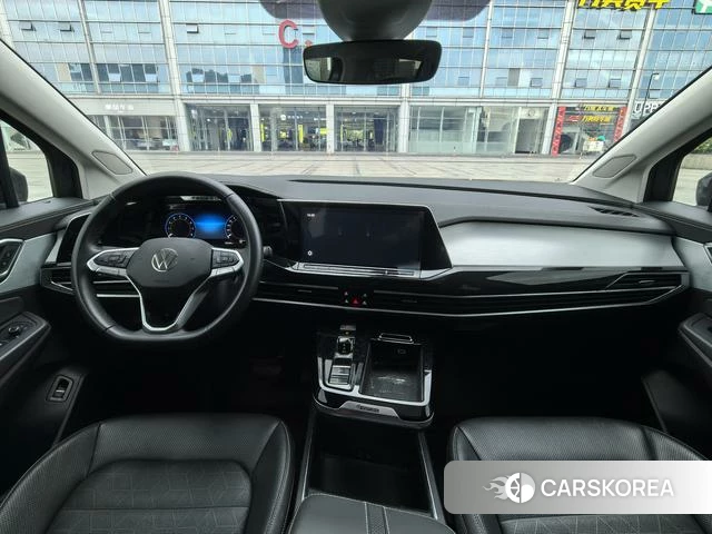 Volkswagen Lanjing 2024 Темно-серый из Китая, фото 3