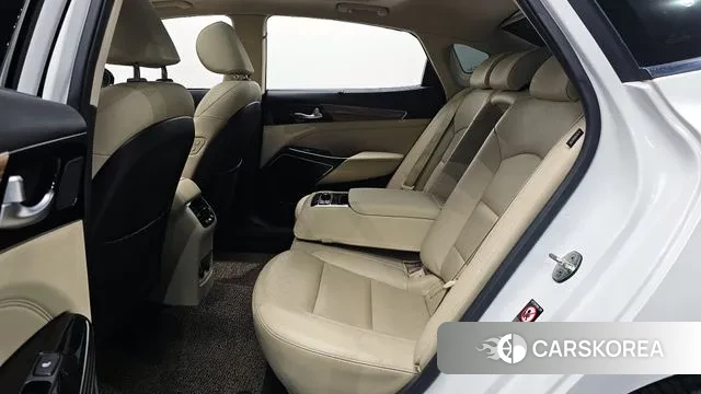 Kia Come New K7 2018 Белый из Кореи, фото 3