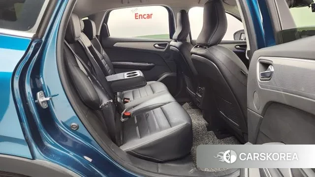 Renault Korea (Samsung) XM3 2022 Синий из Кореи, фото 3