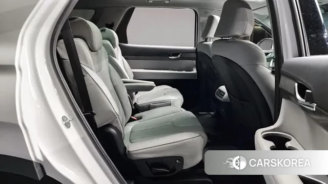 Hyundai The New Palisade 2023 Белый из Кореи, фото 3