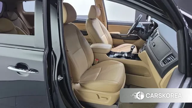 Kia The New Carnival 2019 Черный из Кореи, фото 3