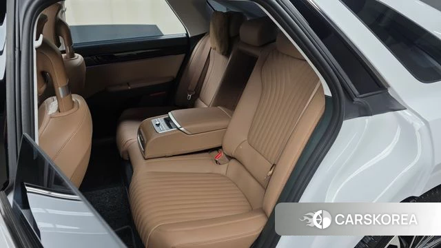 Hyundai Grandeur Hybrid (GN7) 2025 Белый из Кореи, фото 3