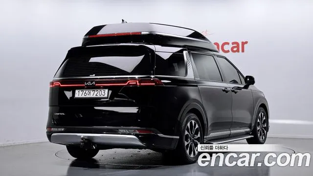 Kia Carnival 4th generation id 2647991 из Кореи 3