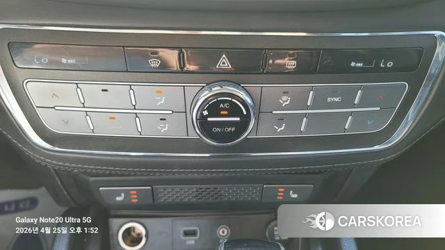 Ssangyong Rexton Sports 2018 Белый из Кореи, фото 3