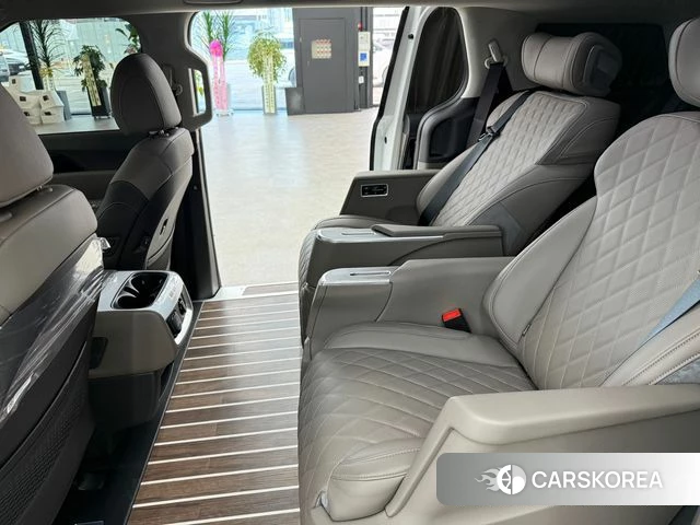 Kia The New Carnival 4th Generation 2026 Белый из Кореи, фото 3