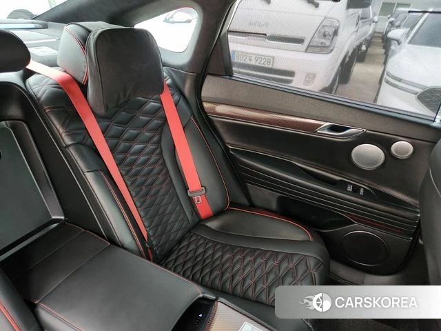 Genesis G80 (RG3) 2024 Белый из Кореи, фото 3