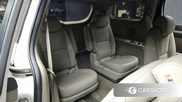 Kia All New Carnival 2018 Белый из Кореи, фото 3