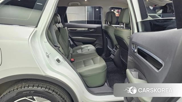 Renault Korea (Samsung) The New QM6 2023 Белый из Кореи, фото 3