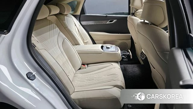 Genesis G80 (RG3) 2023 Белый из Кореи, фото 3