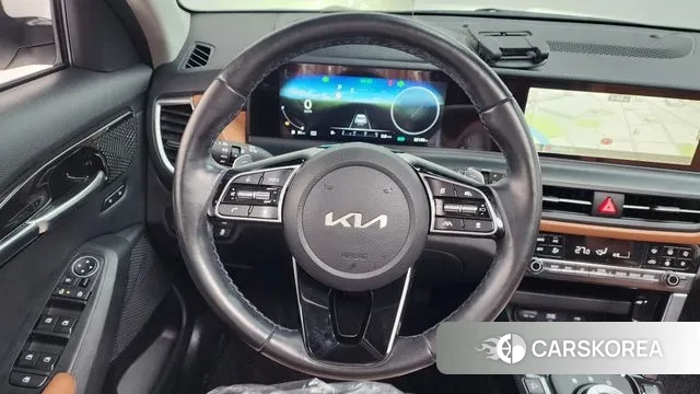 Kia The New Seltos 2022 Белый из Кореи, фото 3