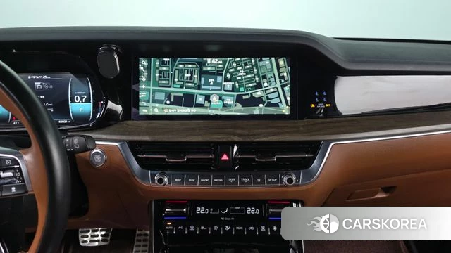 Kia Mohave Master 2022 Белый из Кореи, фото 3